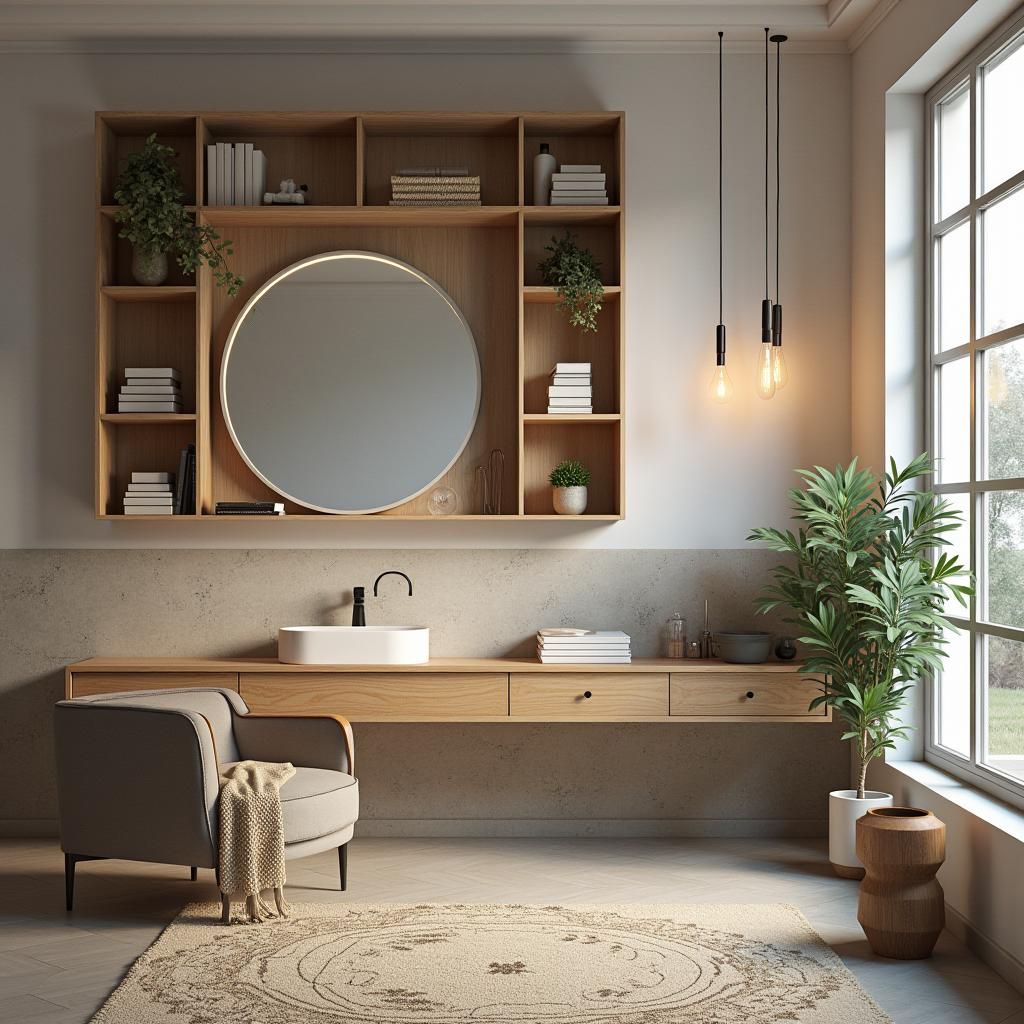 Teacher's Day Card in Light Pastel Colors