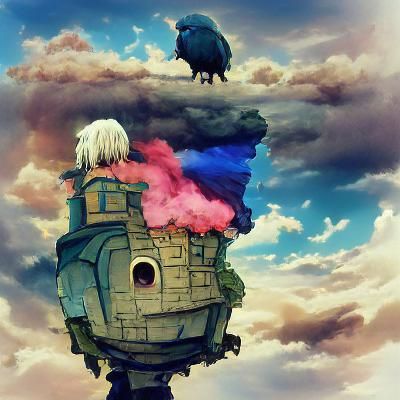 Howl's Moving Castle: A Whimsical Journey
