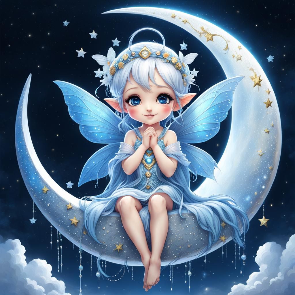 moon fairy
