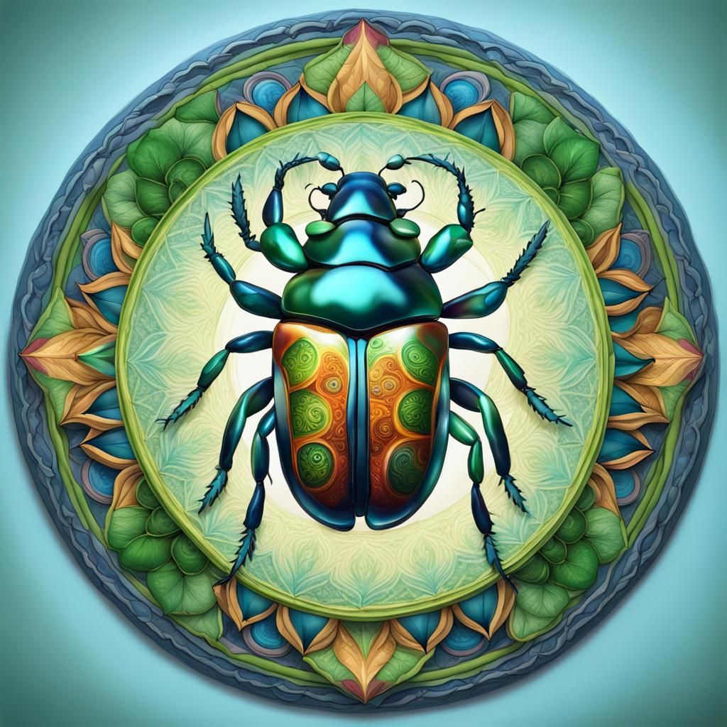 Honor to the Beetle