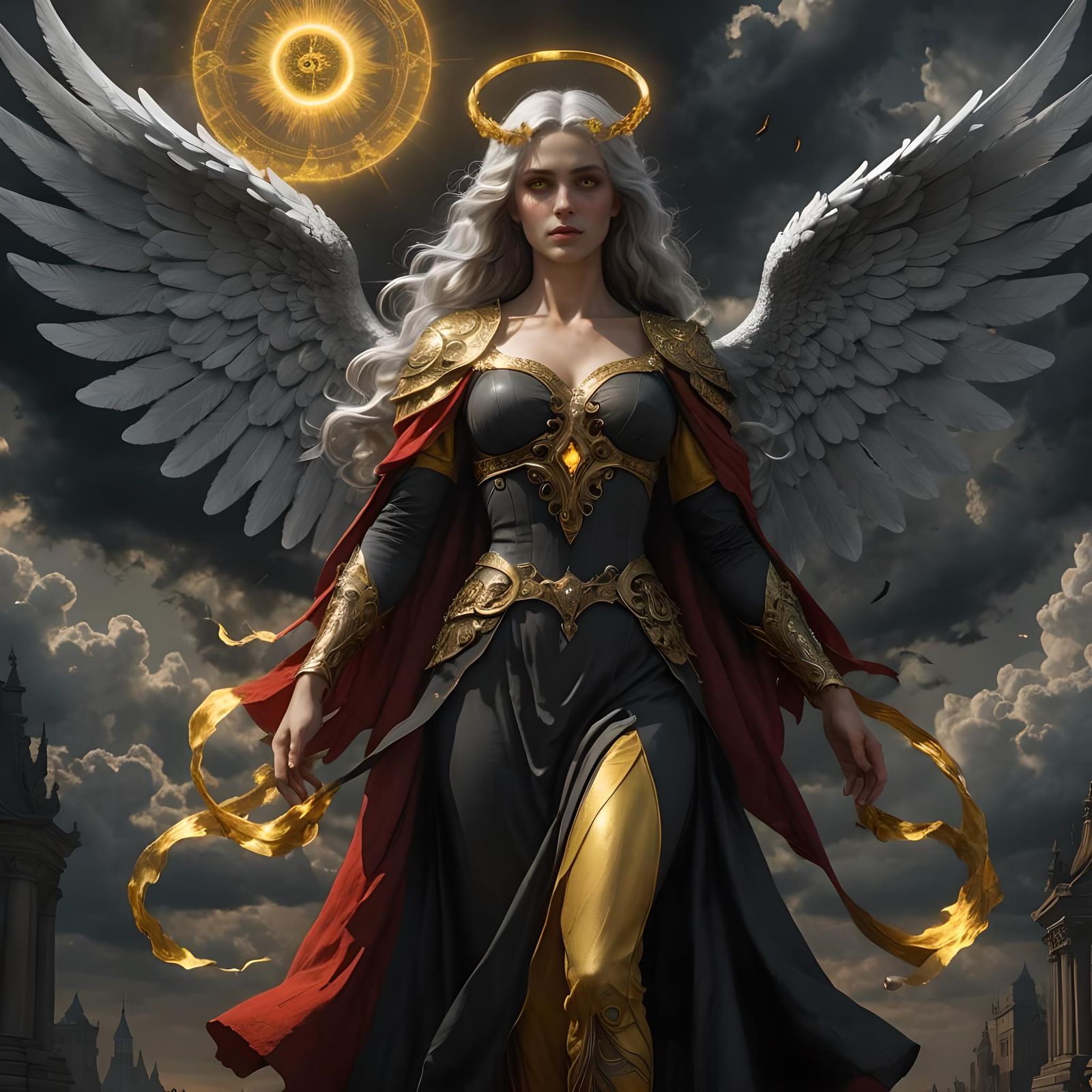 Daughter of Tempests