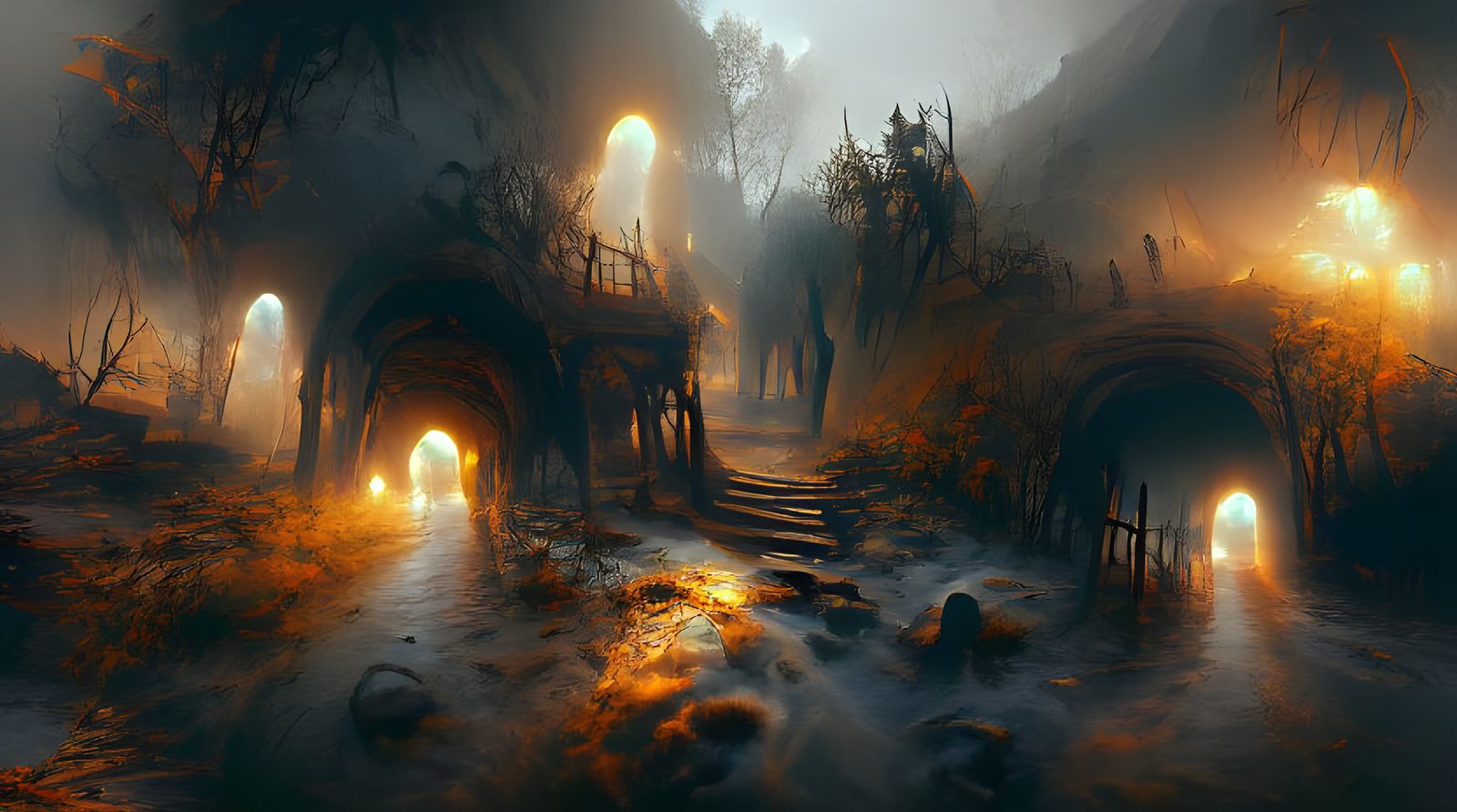 the path to the hell #08