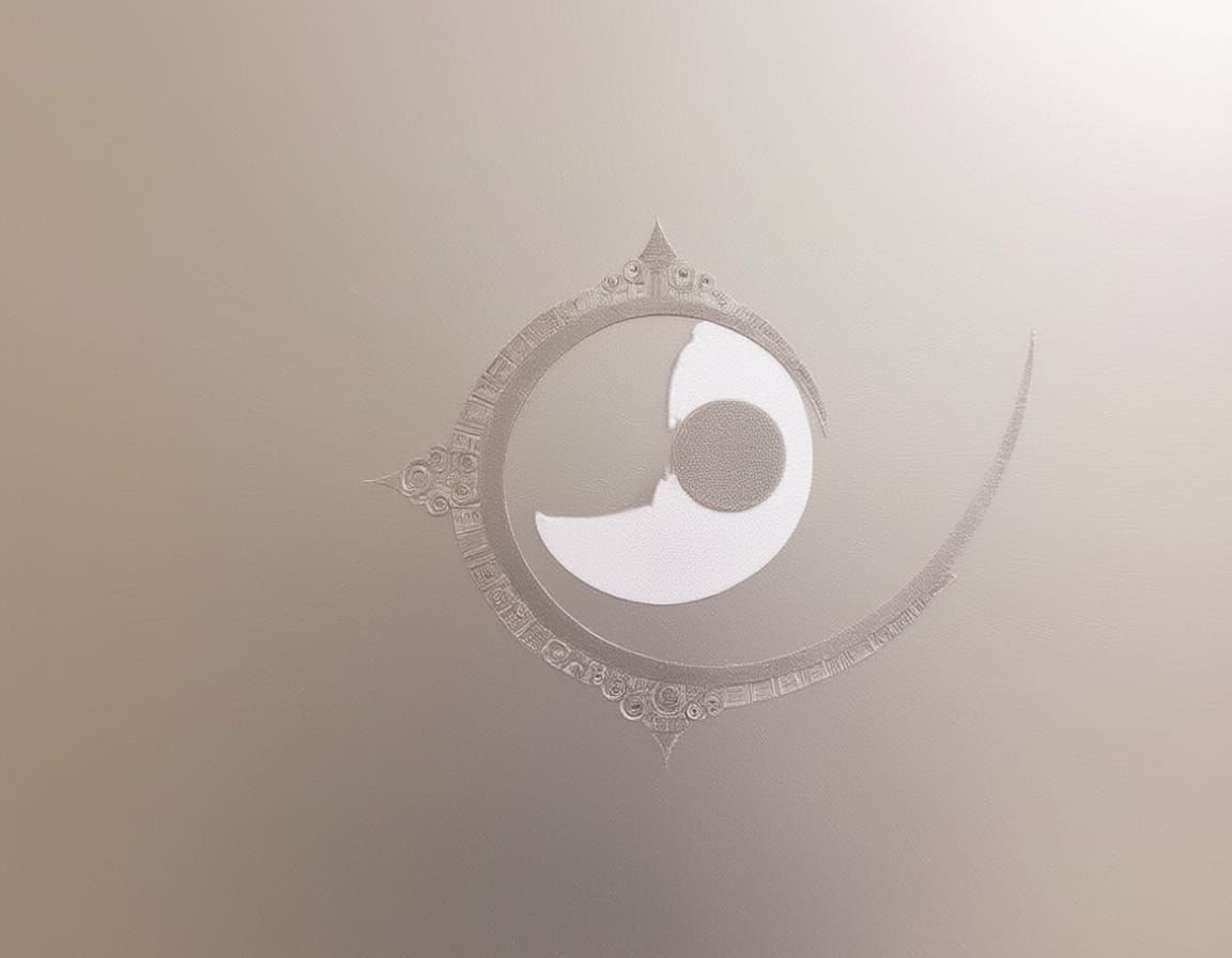 Cosmic Collapse in Retrofuturistic Minimalism