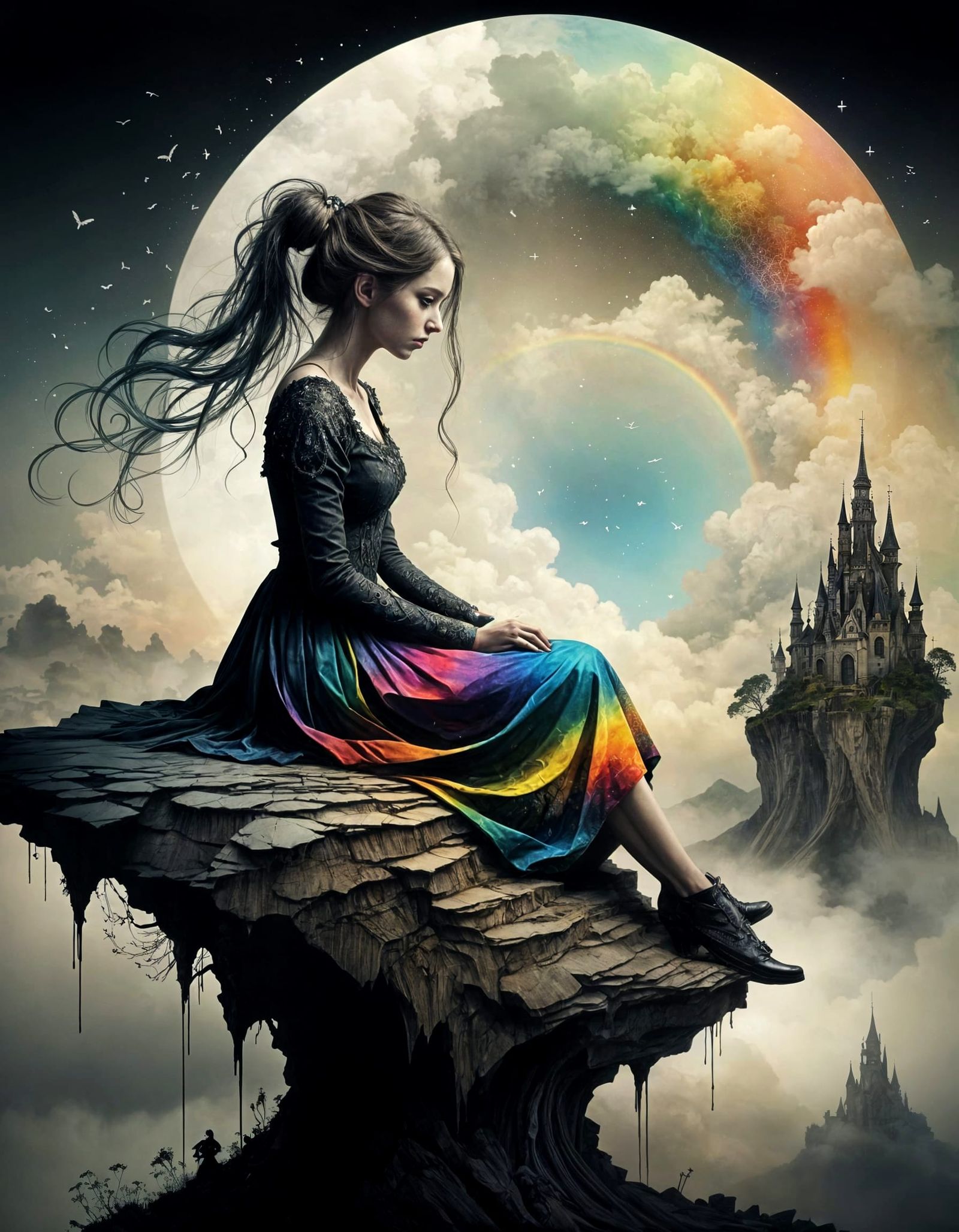 It's just a dream... right?