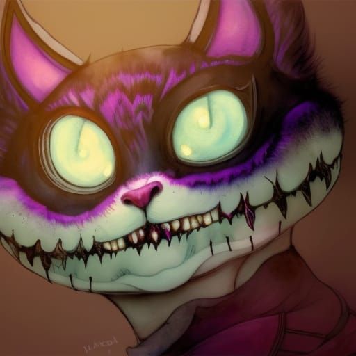 Cheshire Cat