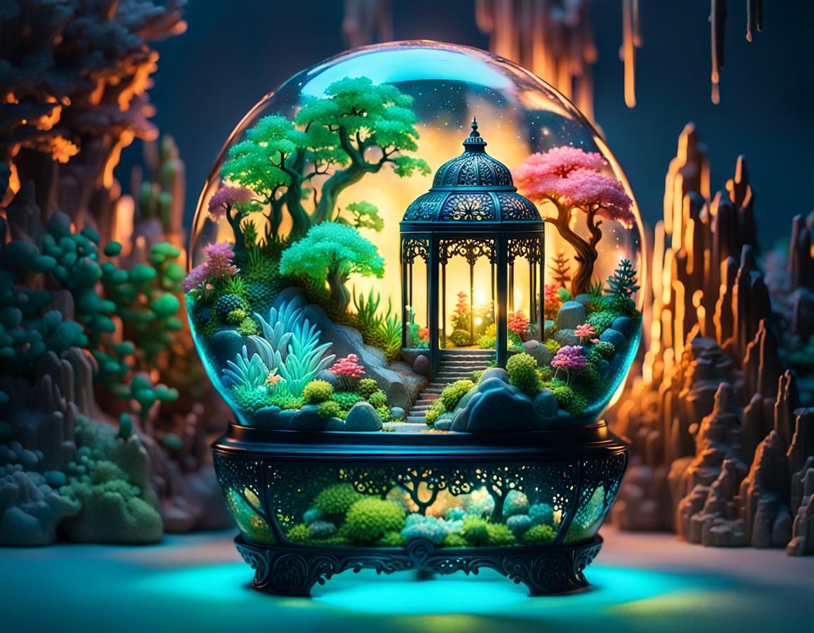 Terrarium I