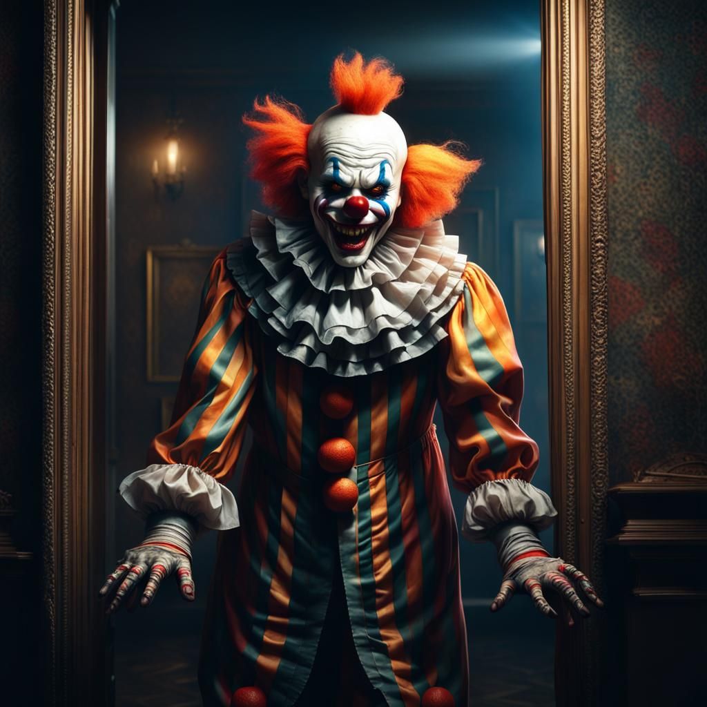 Scary Clown