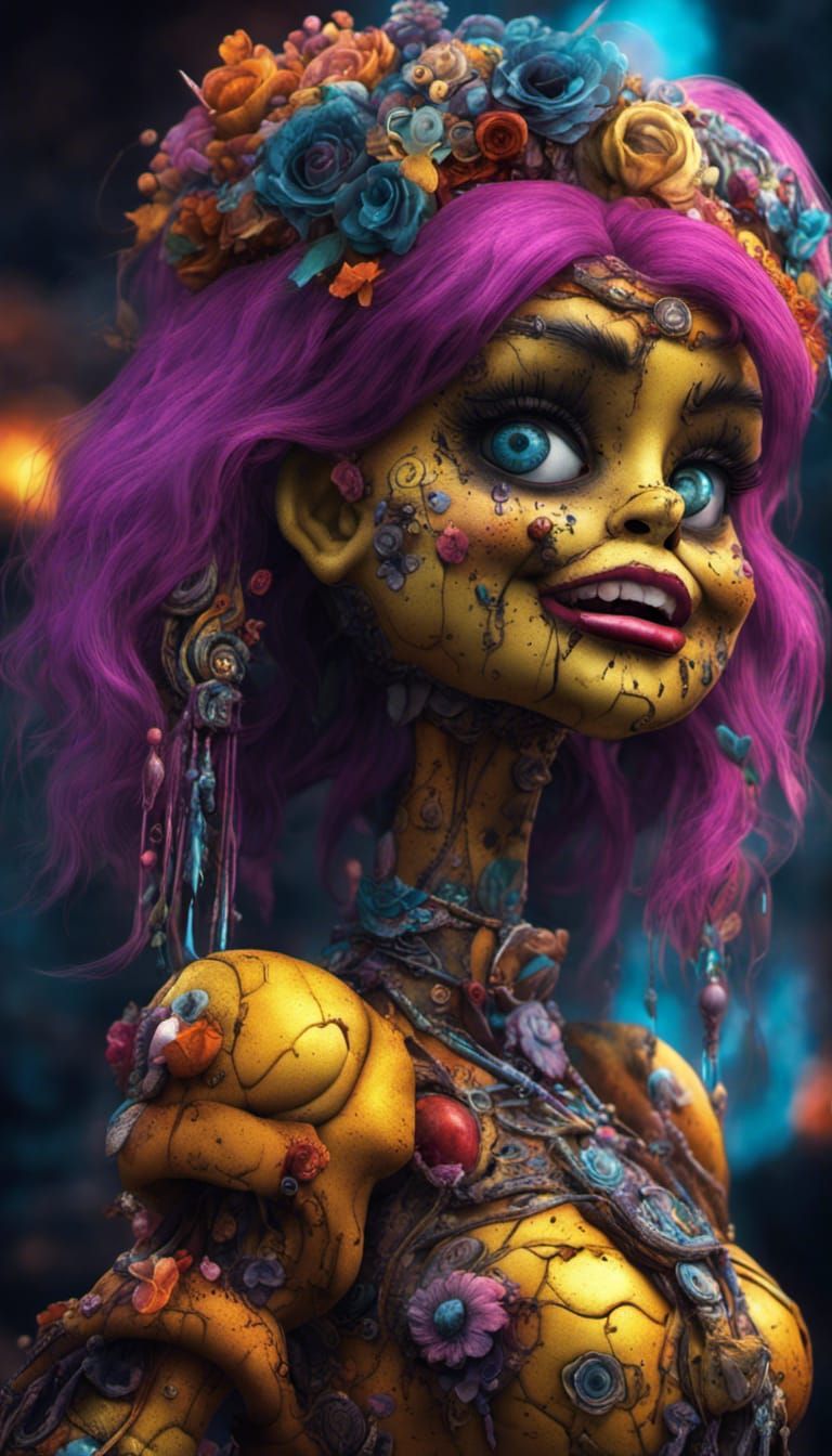 Chucky’s Mistress Jenny