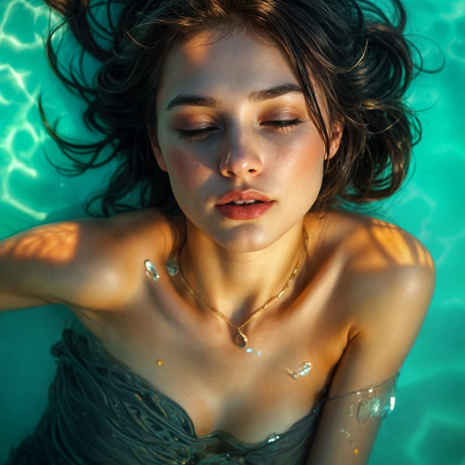 Tranquil Waters, Serene Soul