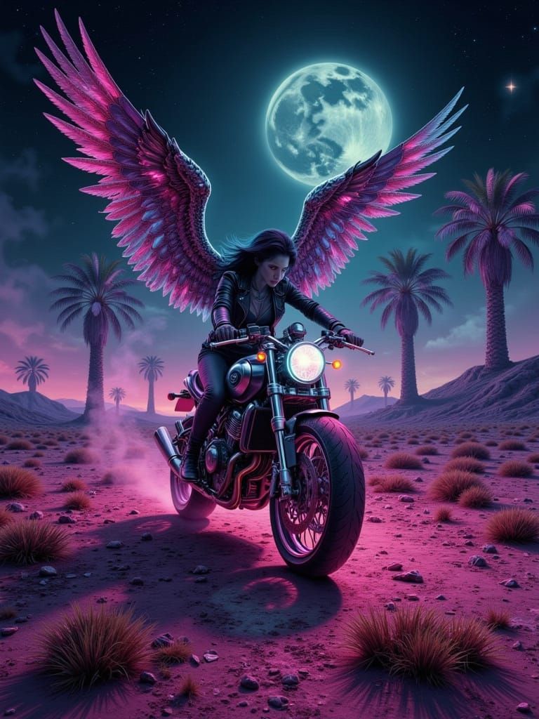 "Moonride"
