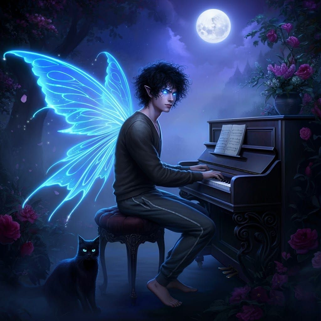 Fairy Pianist