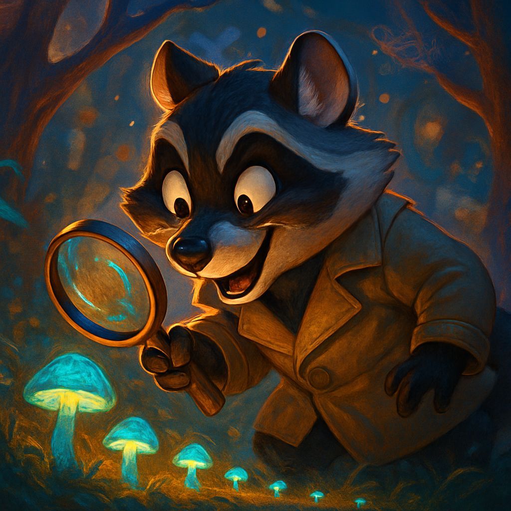 Raccoon Detective