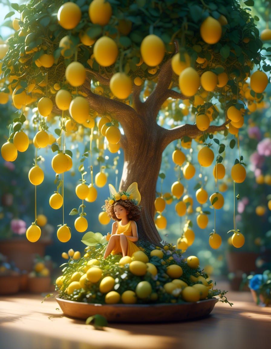 Lemon Tree