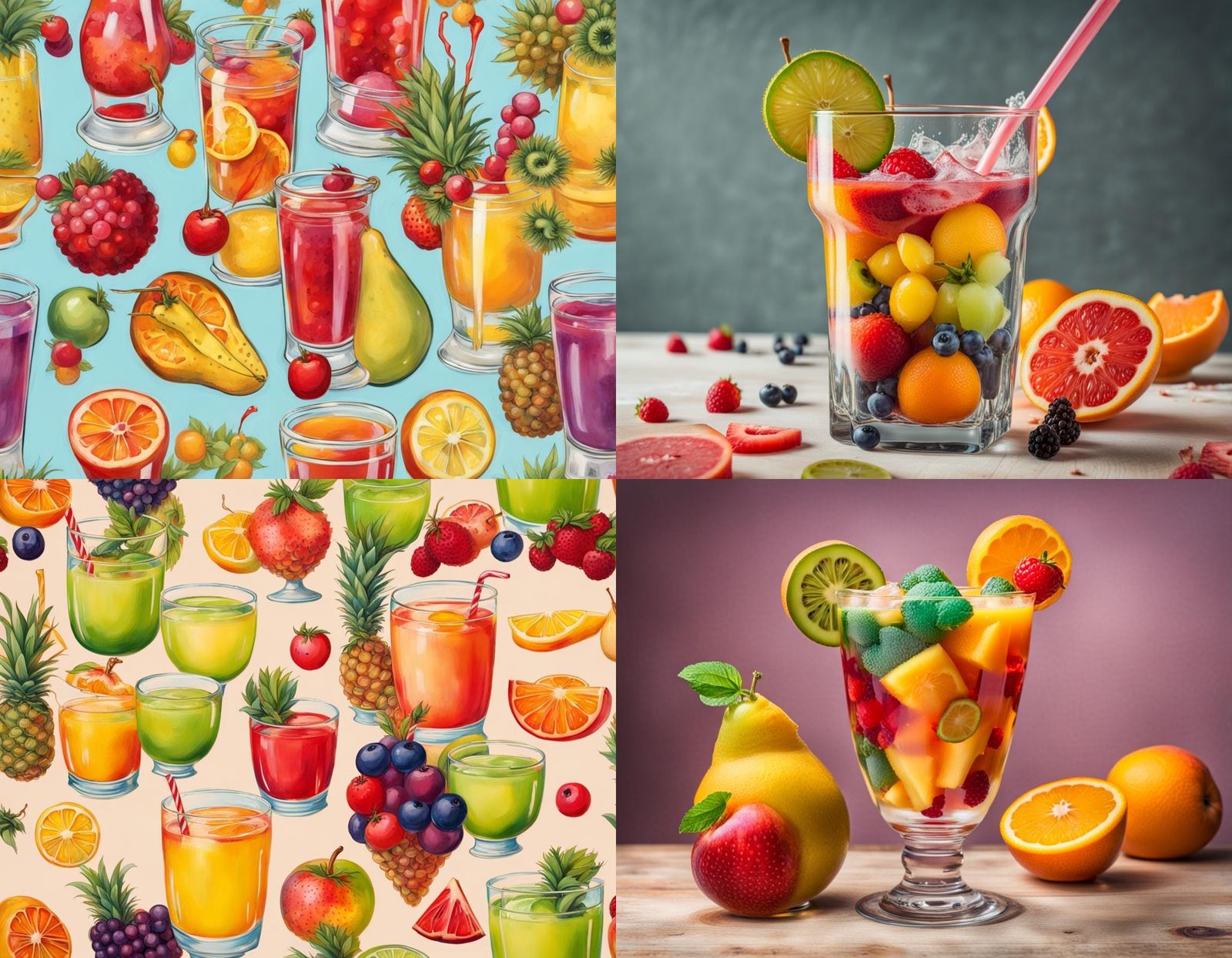 Pin-Up Girl Covered in Ice Inside Glass