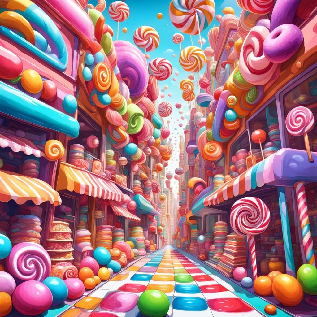 Candy City