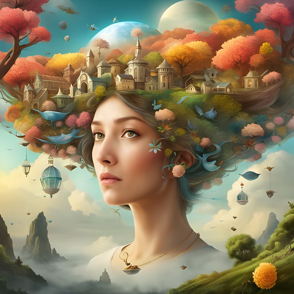 AI Interpretation of SDXL 1.0 Prompt