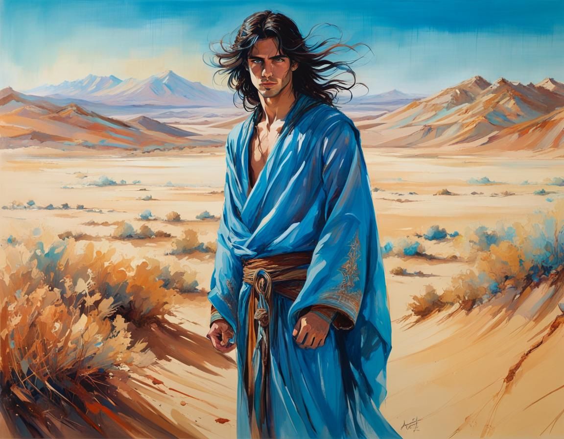 Desert Prince 240322