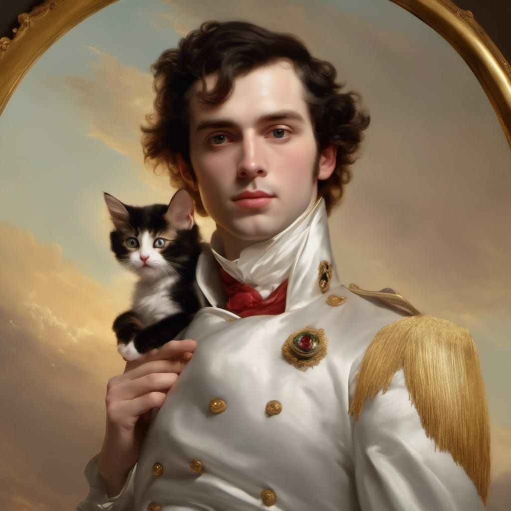 Thomas Lawrence Self-portrait