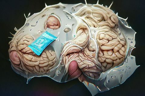 Abstract AI Image Placeholder