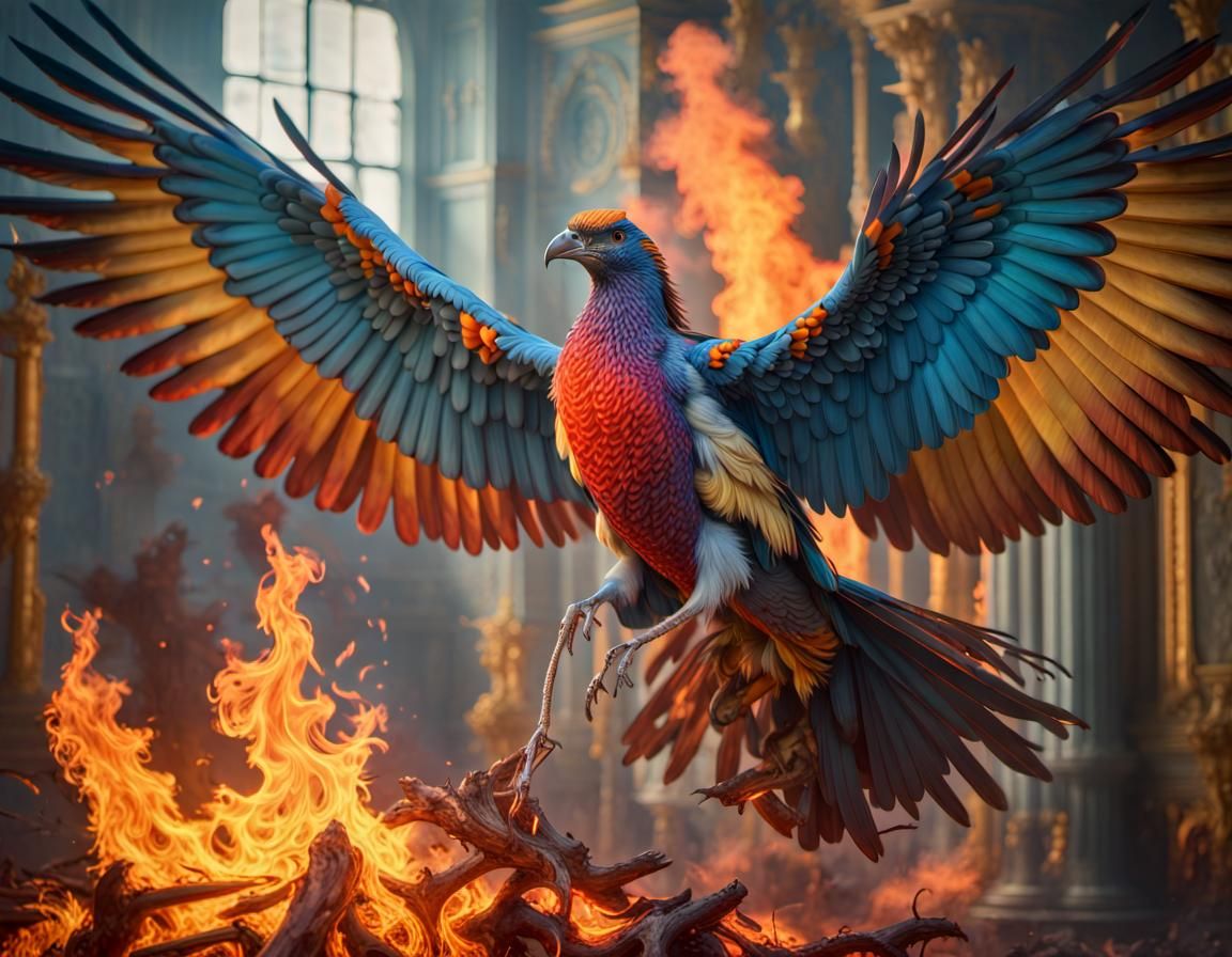 Phoenix Reborn: The Triumphant Resurgence of the Firebird