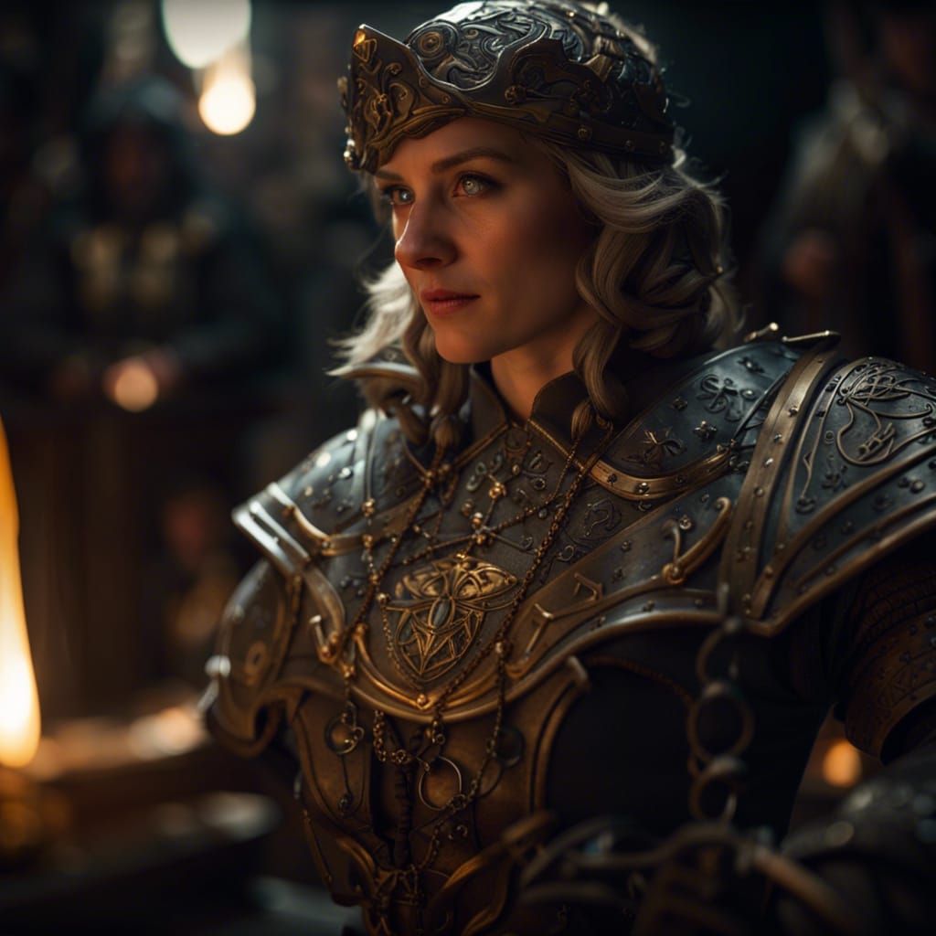 Medieval Merchants, Knights and Castles in 3D