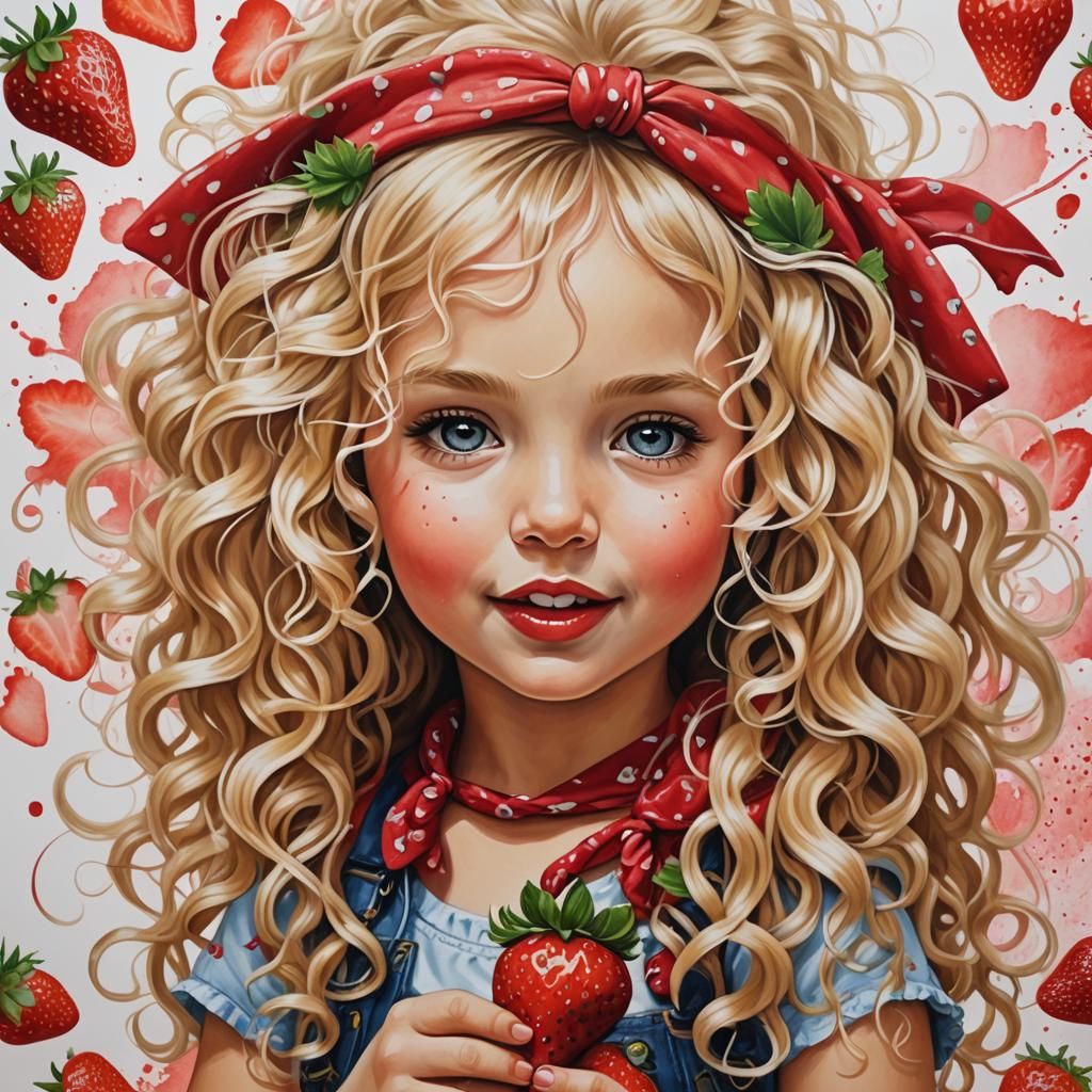 strawberry shortcake 2