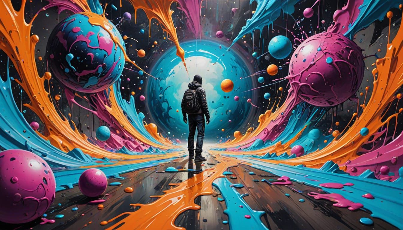 Univers parallèles .