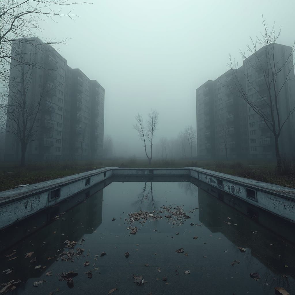 Chernobyl.