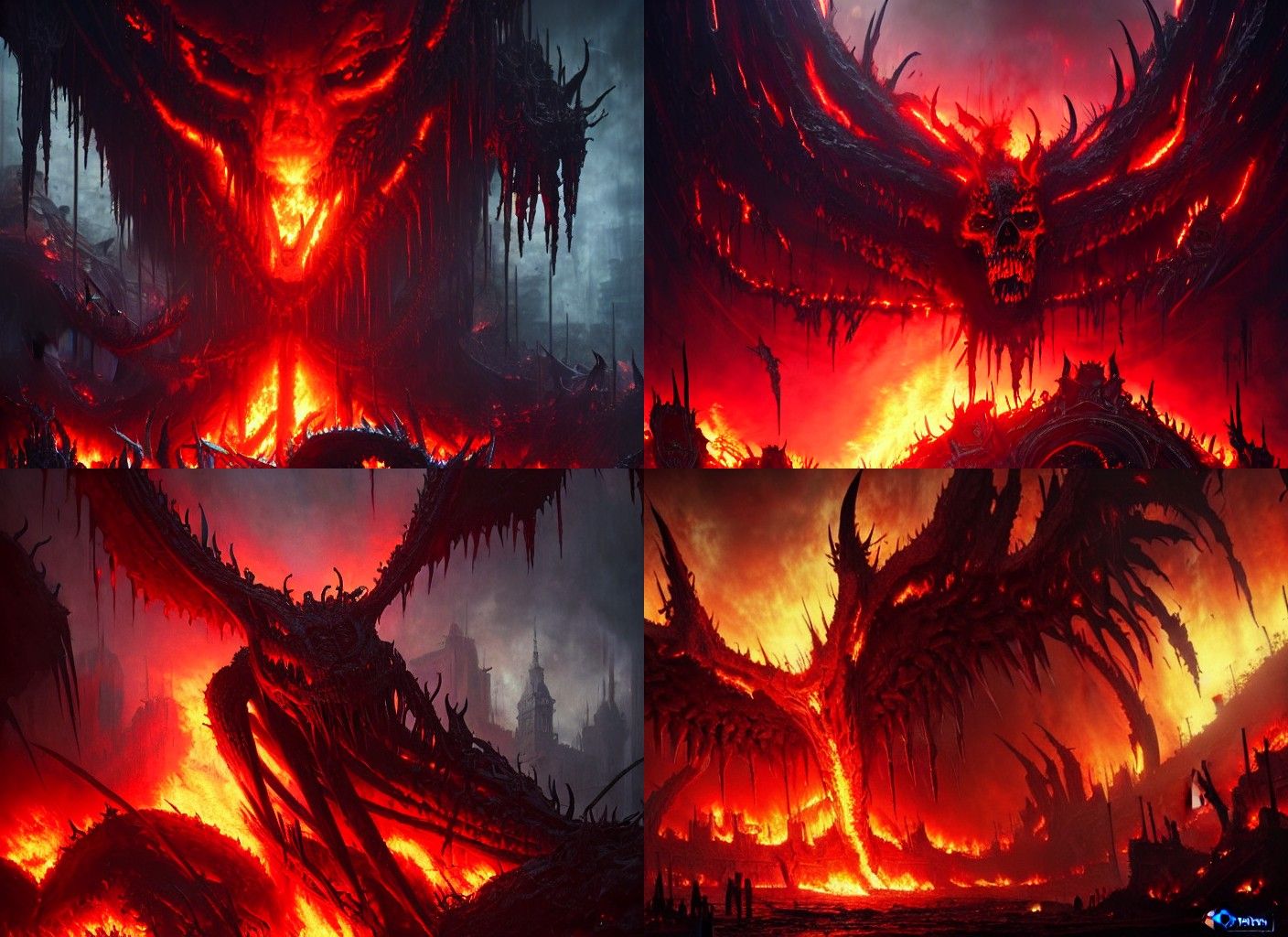 Hellscape: Depths of Carnage and Fire