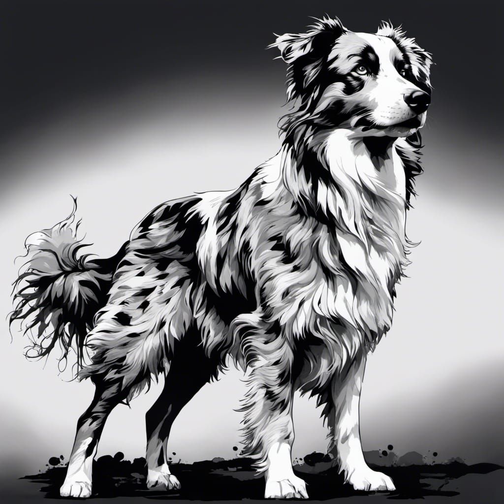 Blue Merle