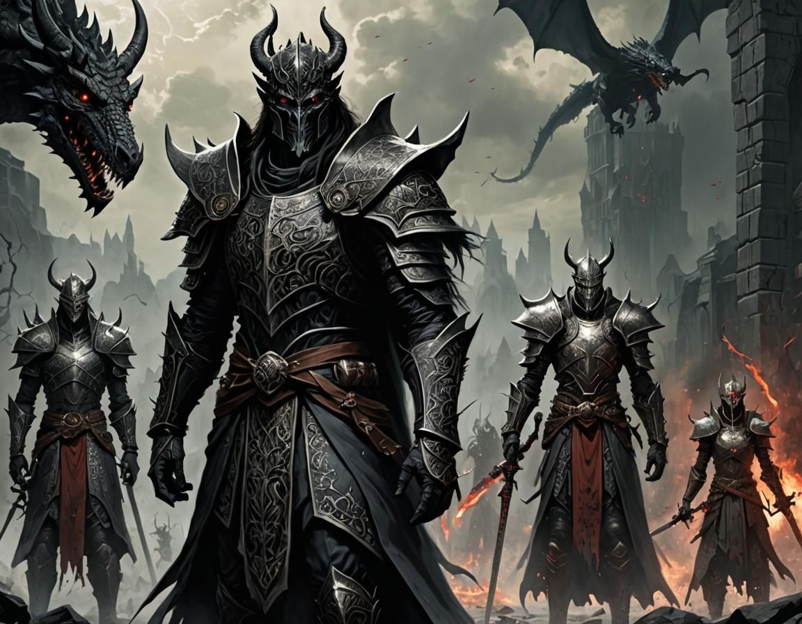 Malacath: Daedric Prince of Broken Oaths and Vengeance