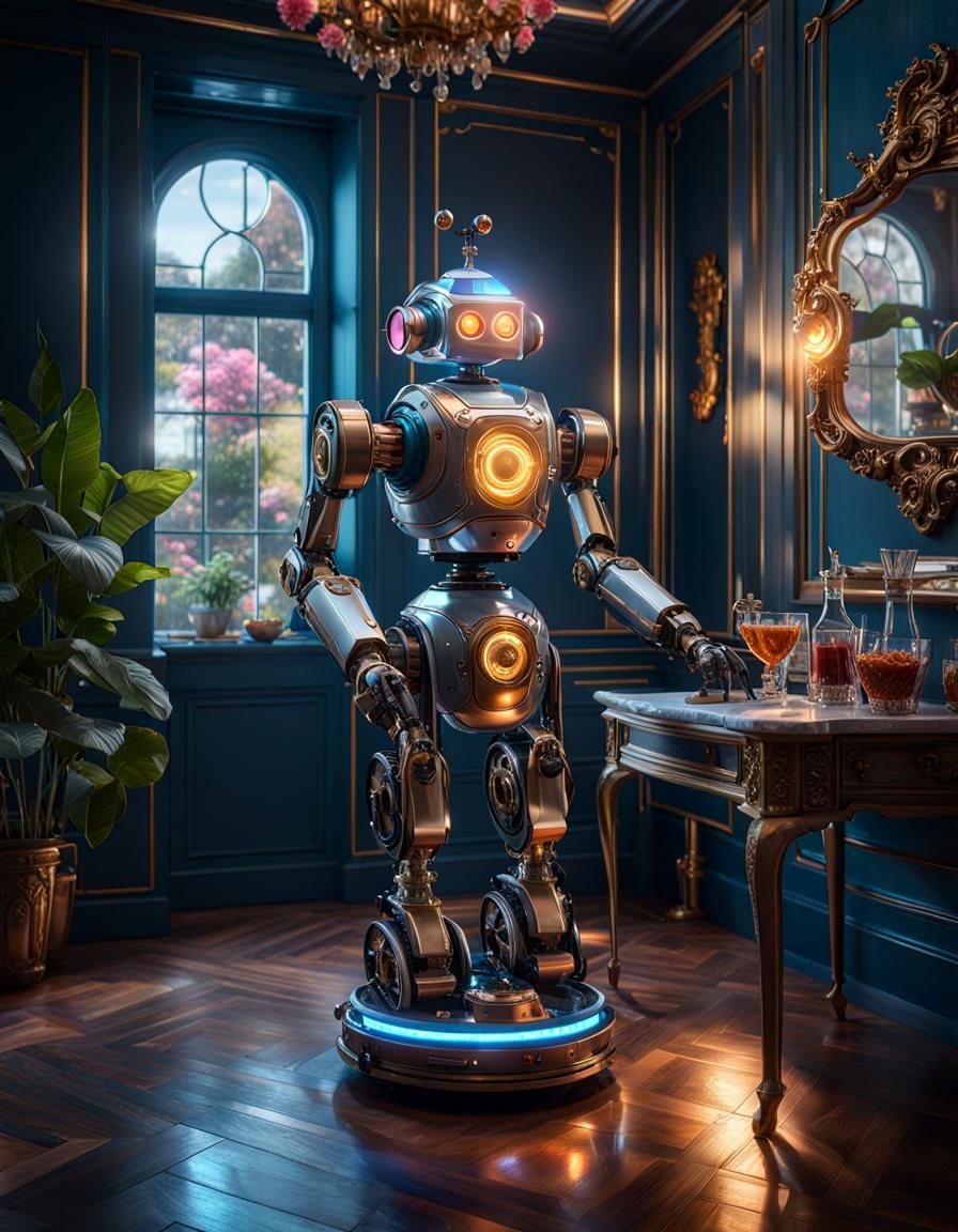 Robot Butler