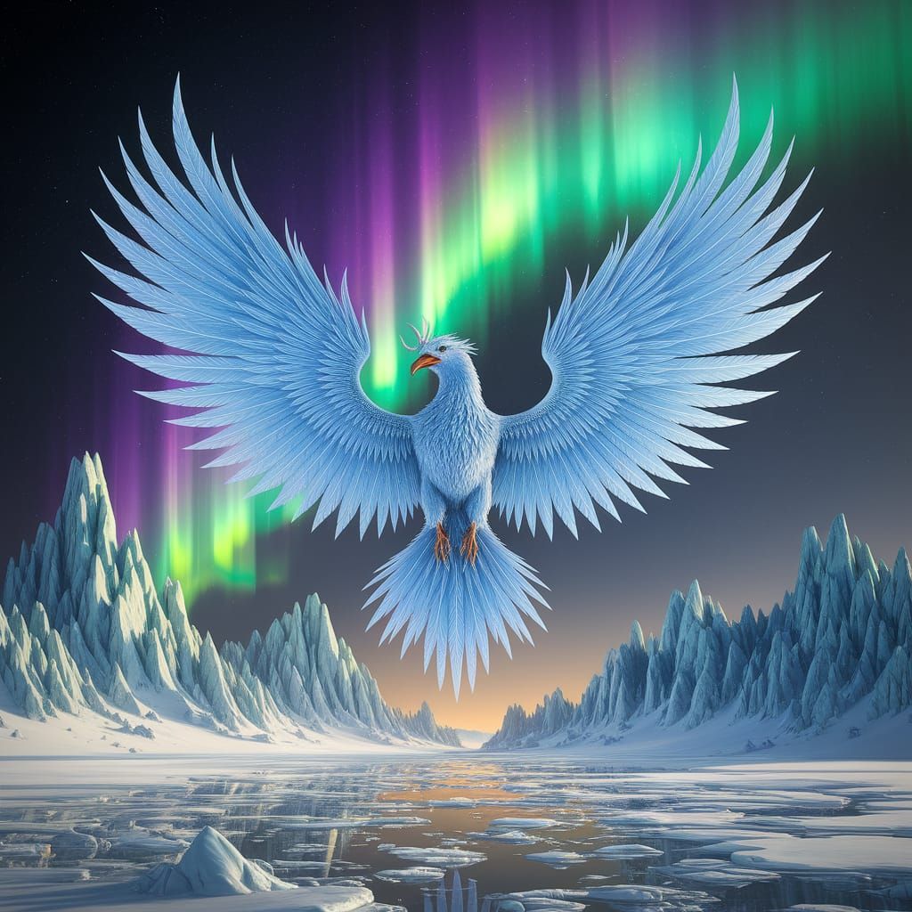 Snow Phoenix