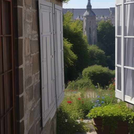 Mother Michel's Lost Cat Song