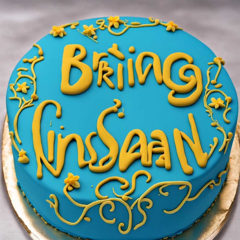 Blue Cake Asks to Bring Back Insaan