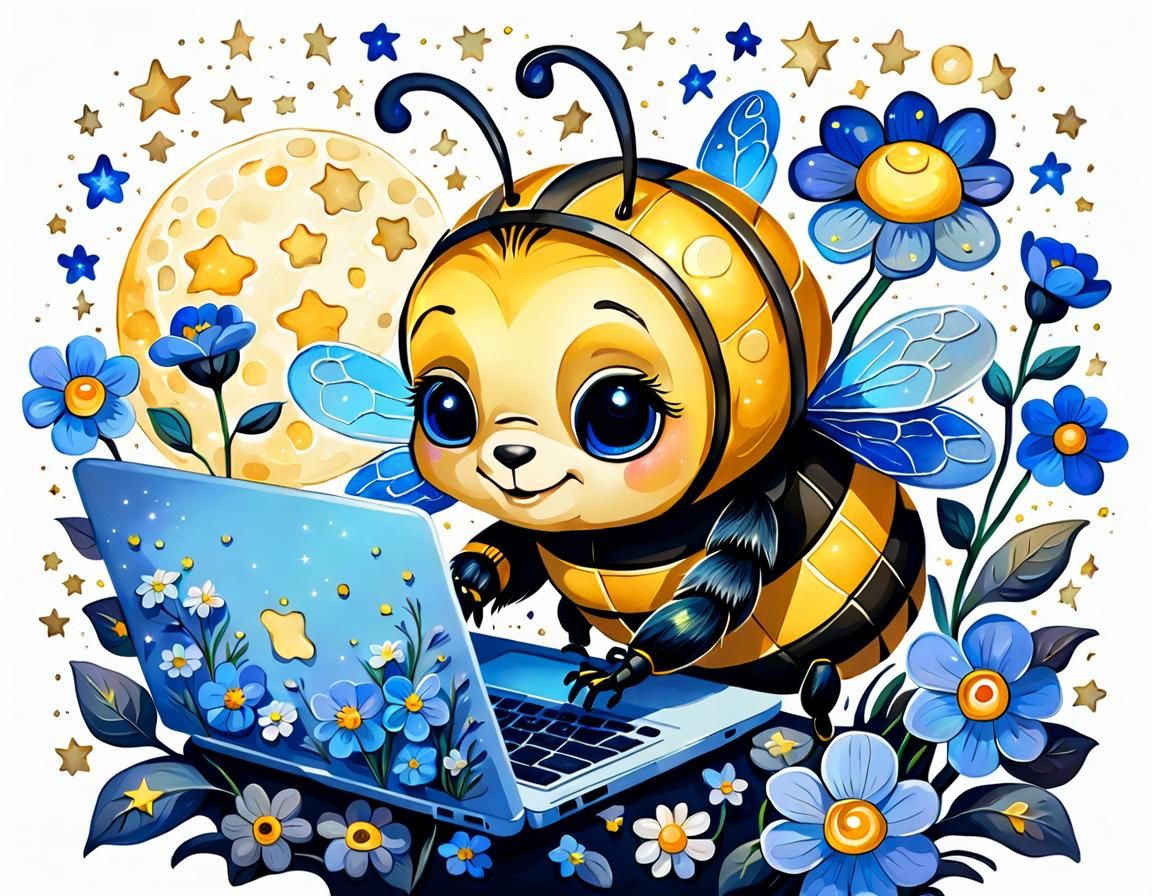 Working bee
