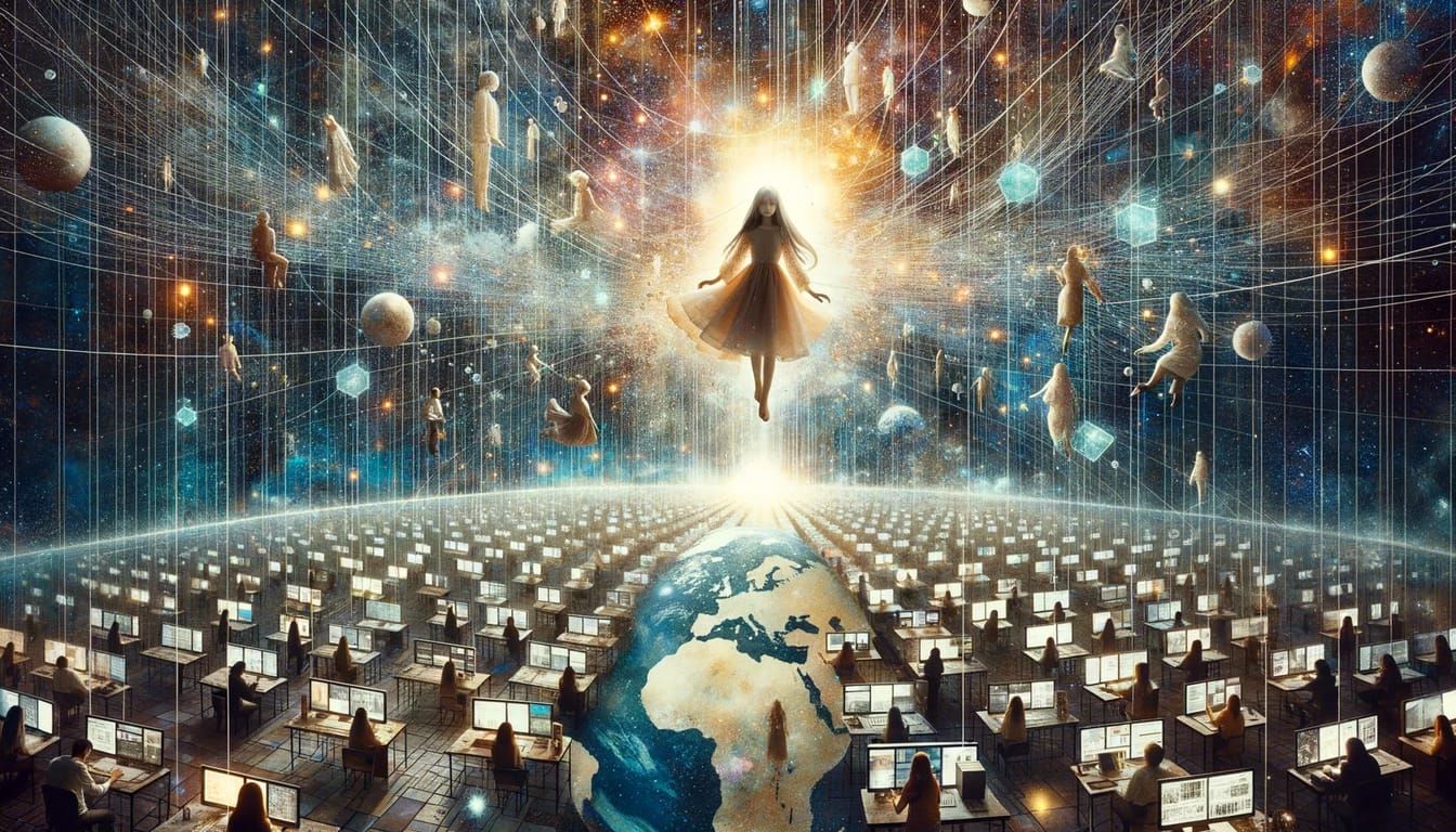 AI's Abstract Interpretation of The World