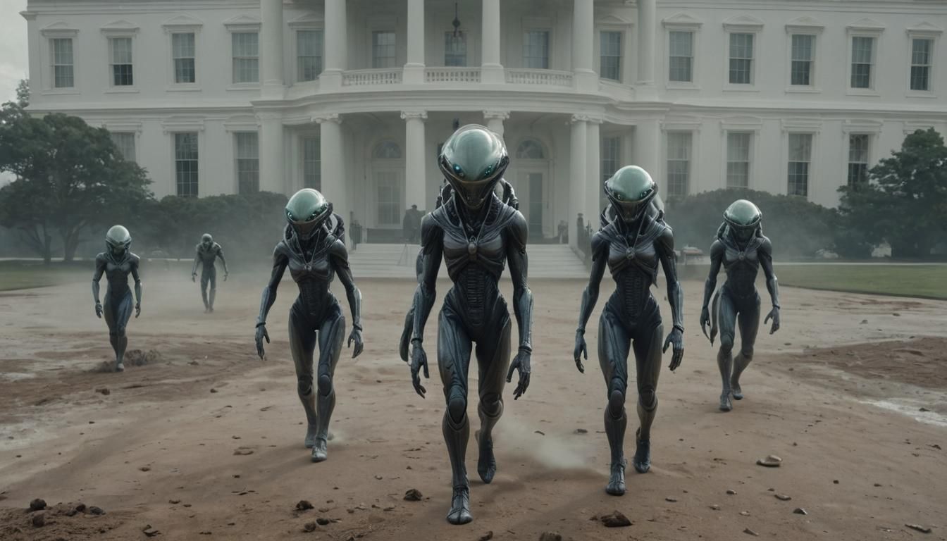 Alien Attack