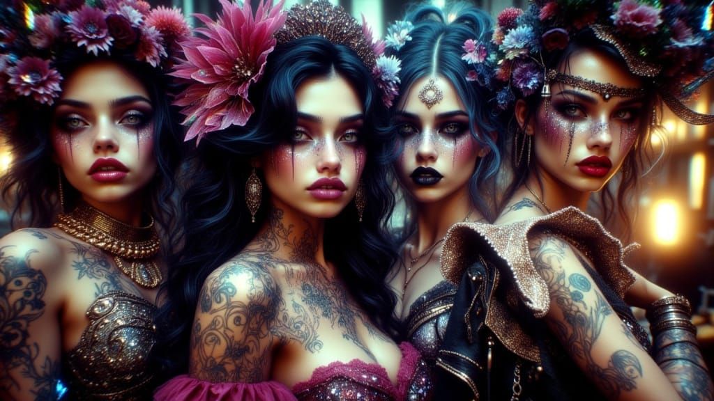 Enfant Terribles on the Boulevard of Broken Dreams