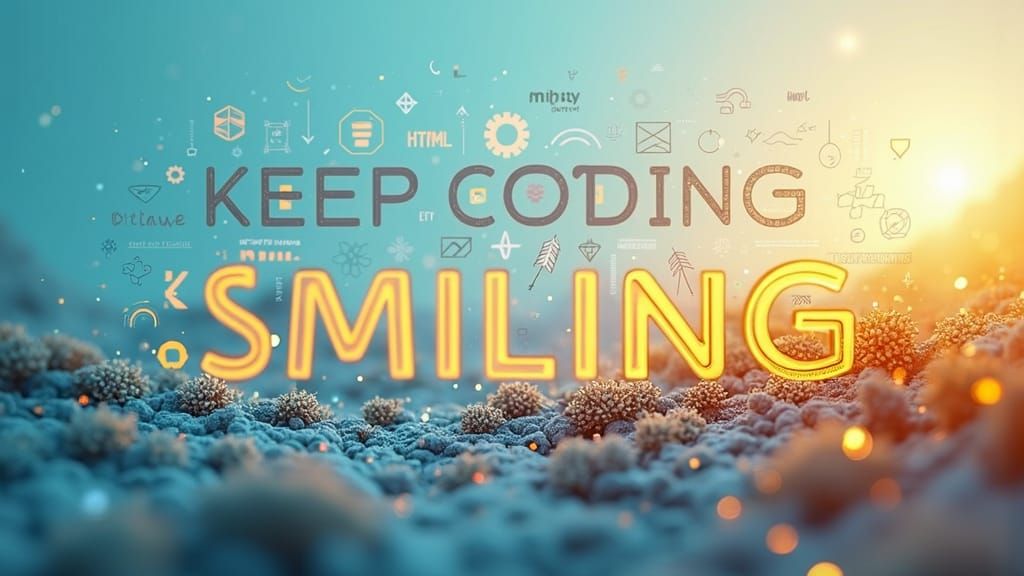 Motivational Tech Professional LinkedIn Cover Image in Cyber...