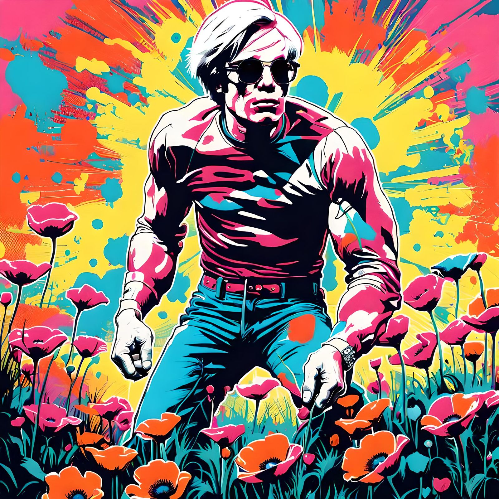 Poppy Warhol