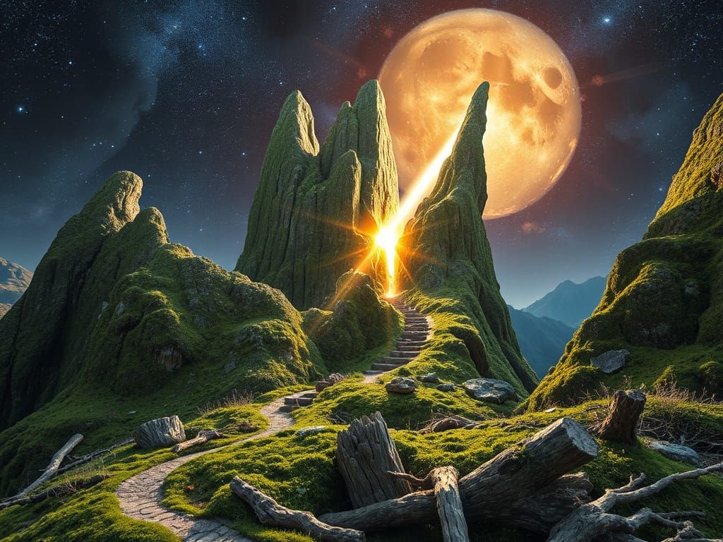 Semi-Conscious Imagineering & Fractical Magic