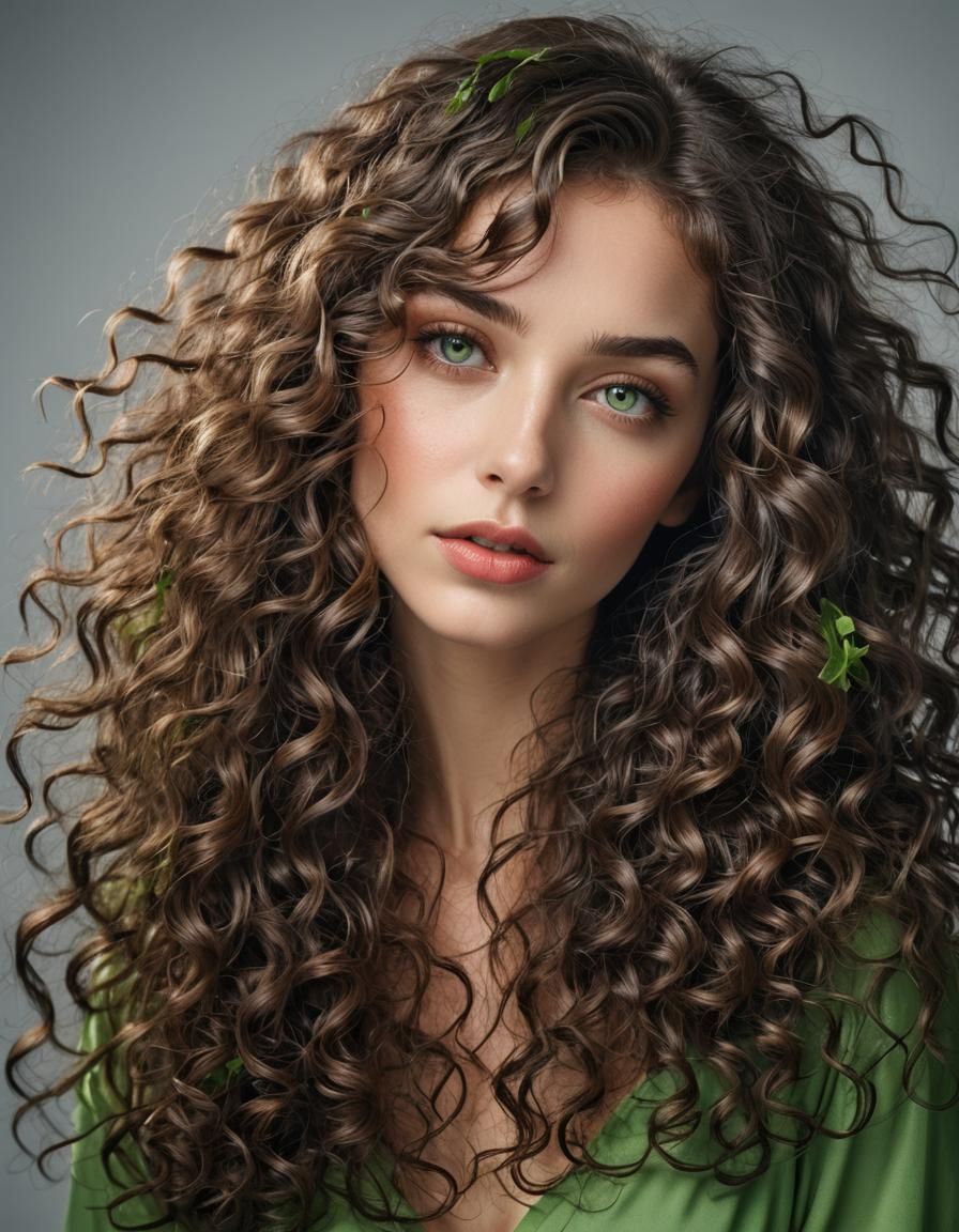 Italian girl in studio 7