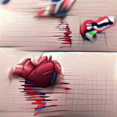 AI Generated Image with Undefined Prompt