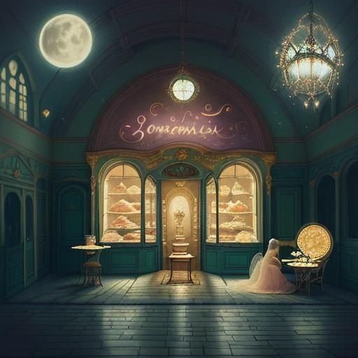 In the quaint town of Eldergrove, where the streets hummed with the echoes of crickets at night and the gentle rustle of...