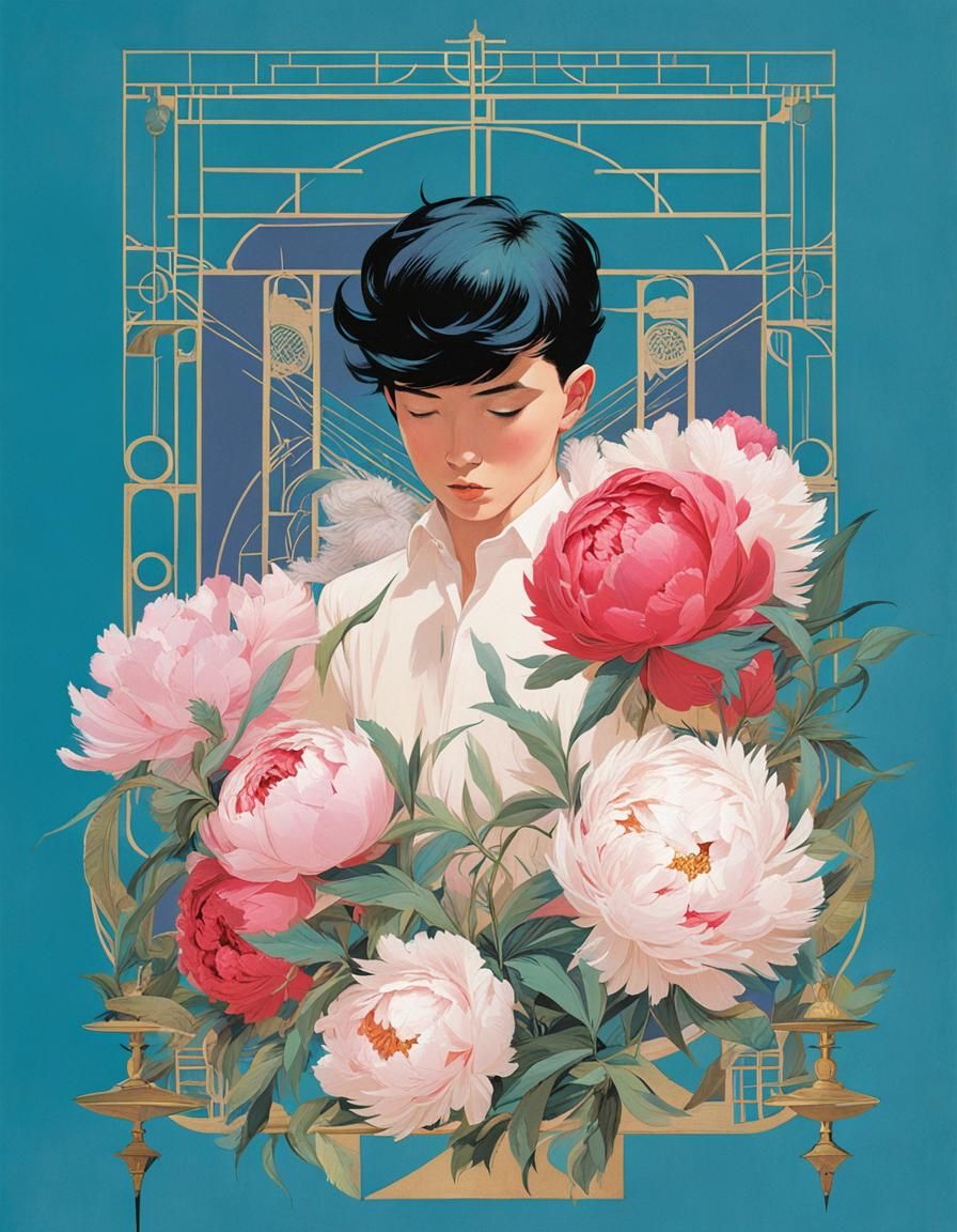 Peonies