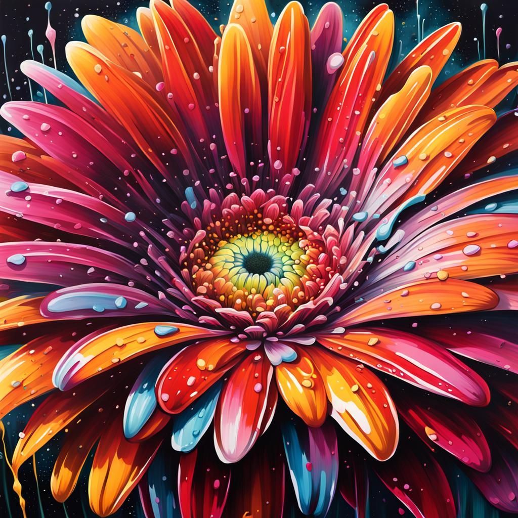 Gerbera