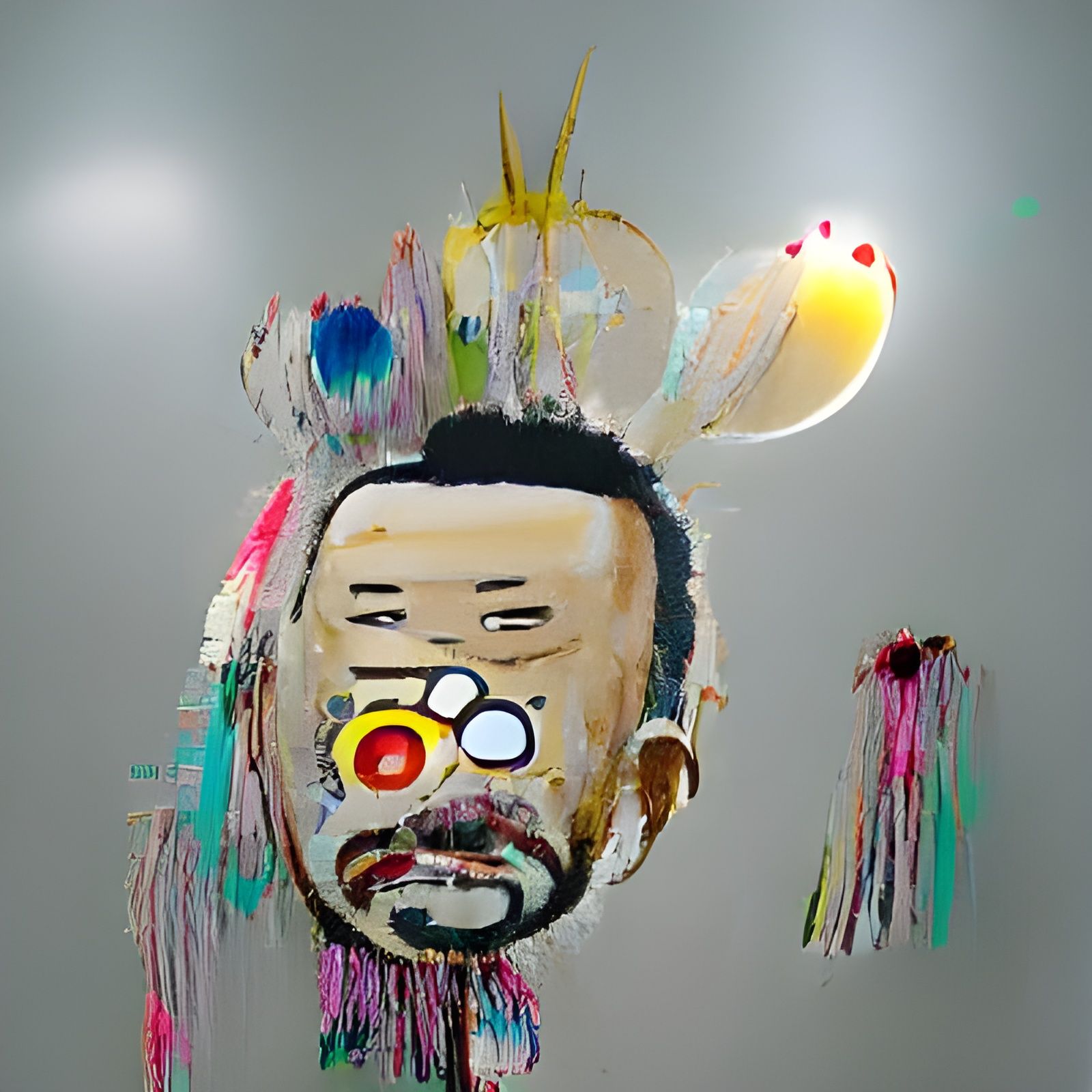 Pop Art Street Art Fusion