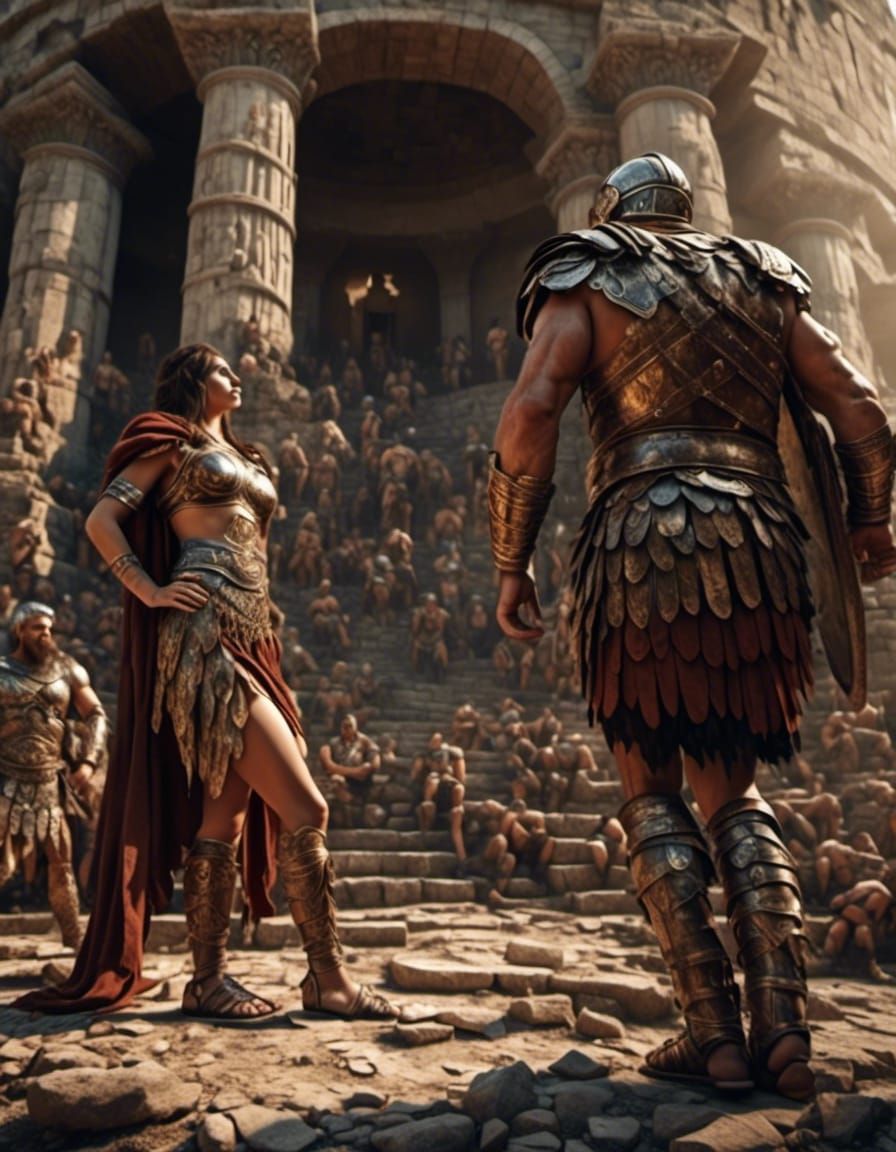 Good bye " Roma Age" <lora:Roman Age:1.0> You have been refunded 2 fine-tuning credits for SDXL Fine Tuned Model "Roman ...