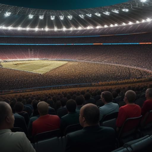 AN ILLUSTRATION OF LAMINE YAMAL PLAYING FOOTBALL LIKE THE RE...